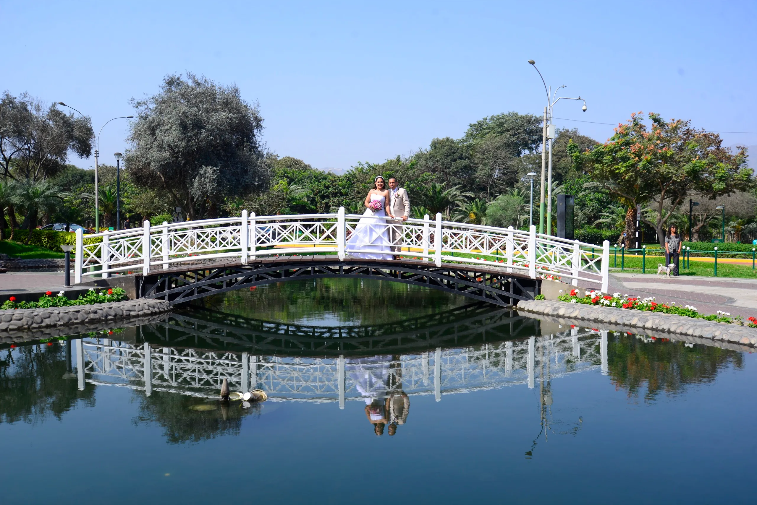 Hochzeitsfotografie von Mariluz Fotografía