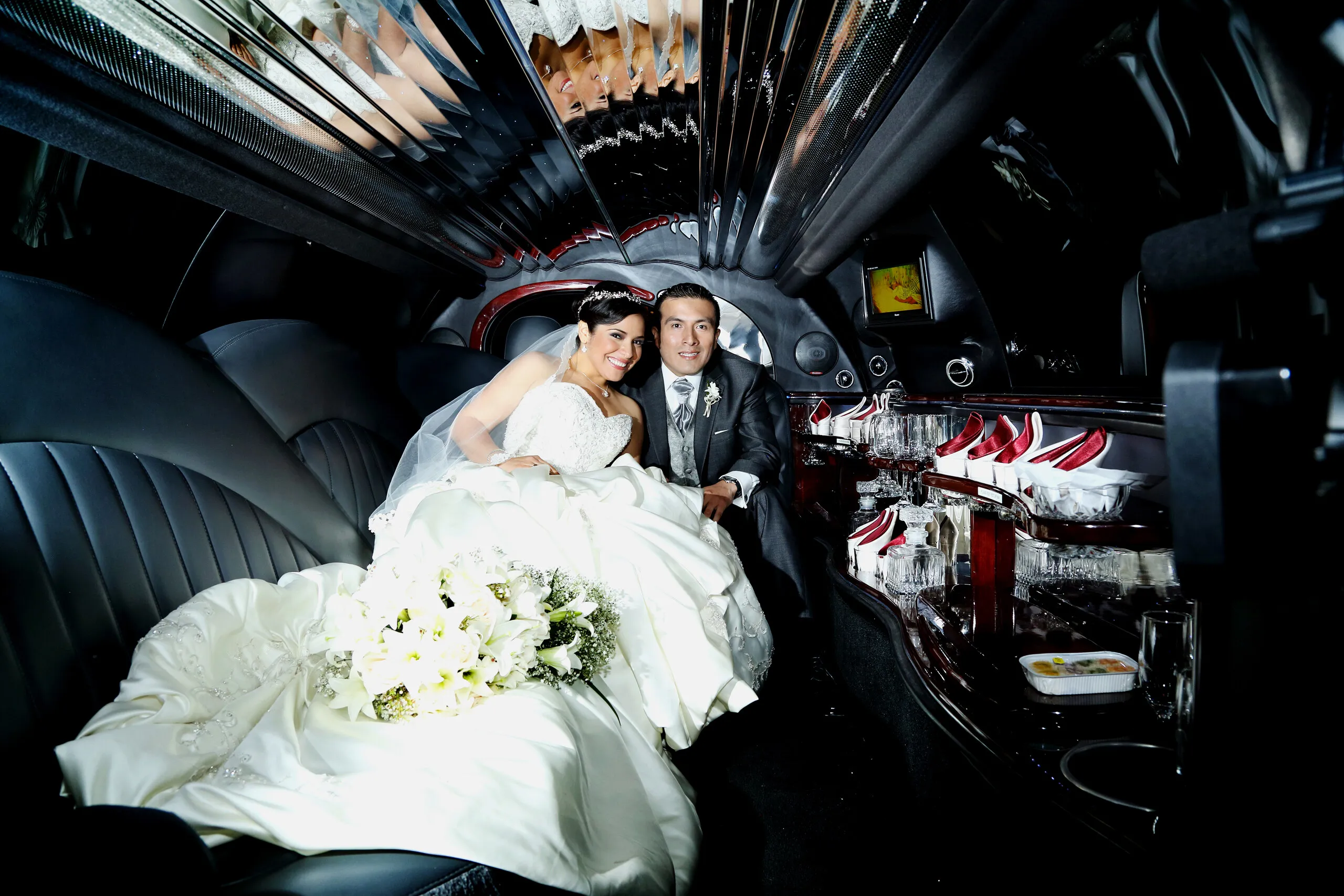 Hochzeitsfotografie von Mariluz Fotografía