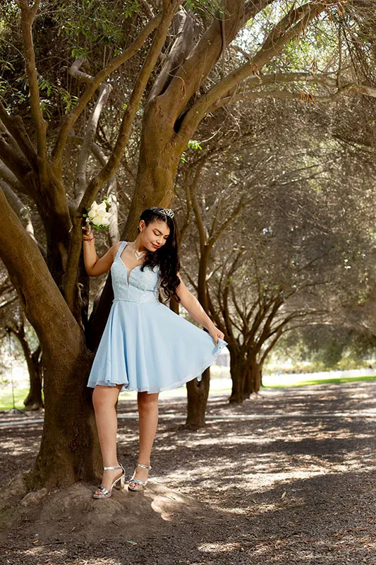 Quinceañera-Fotografie von Mariluz Fotografía