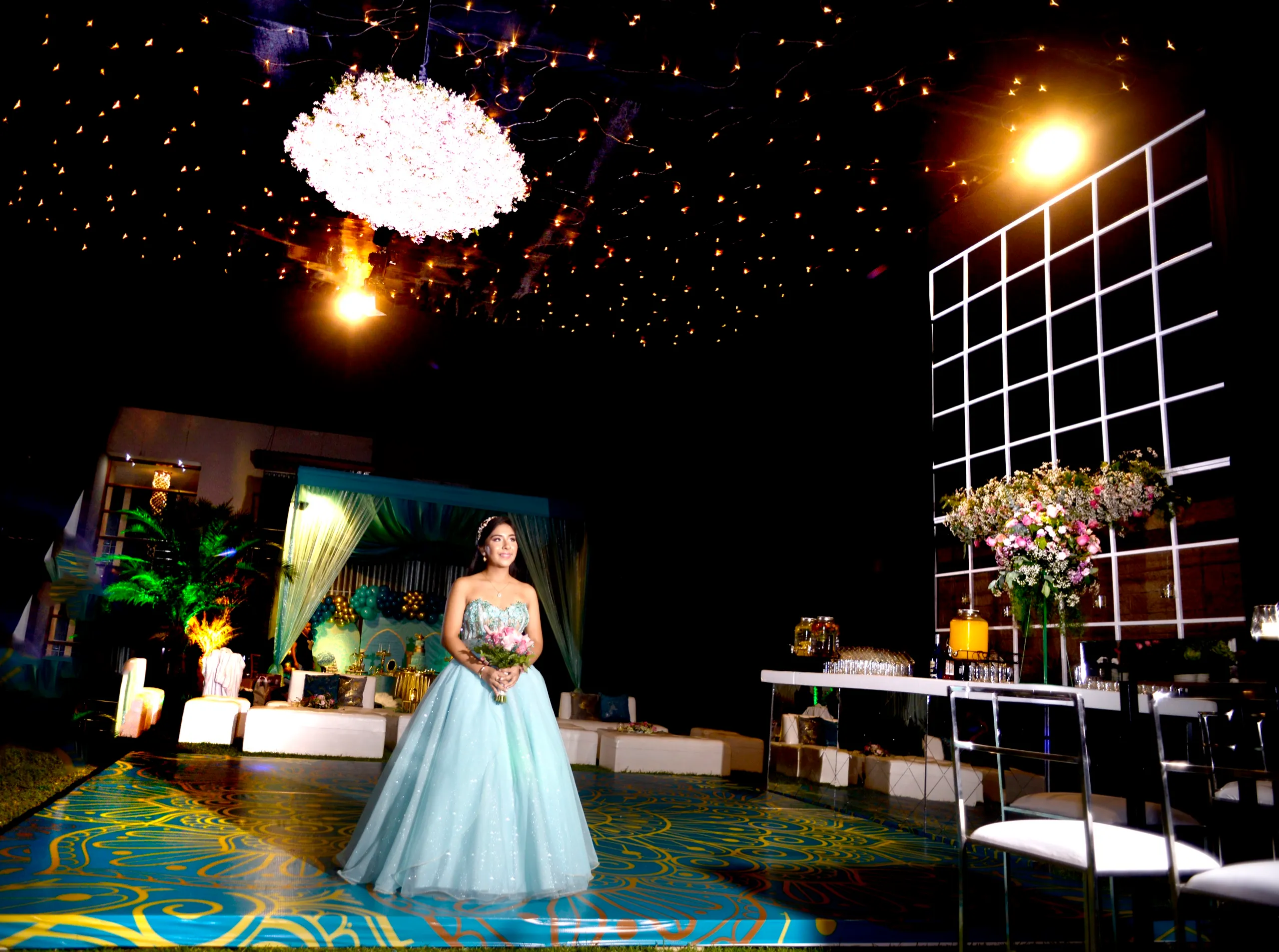 Quinceañera-Fotografie von Mariluz Fotografía