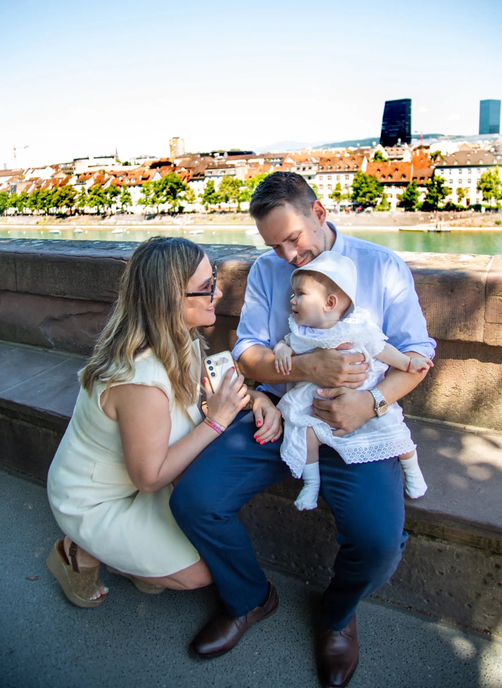 Taufreportage von Mariluz Fotografía